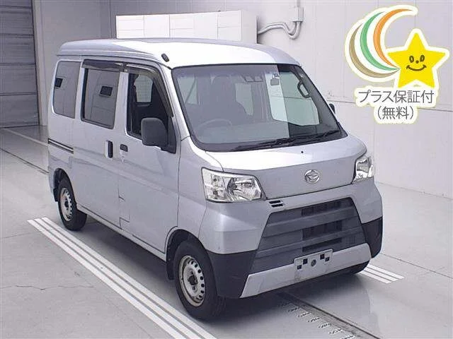 Daihatsu Hijet Cargo S331V 2018